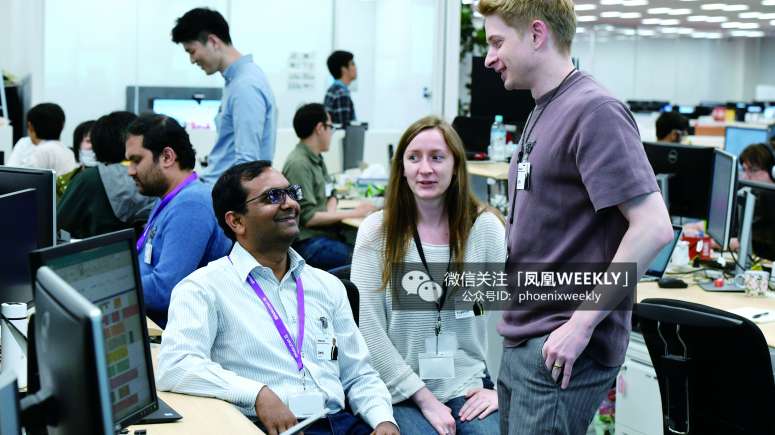 About work in japan