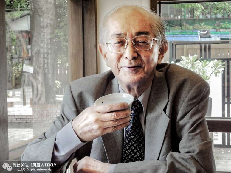 台湾儿童文学领航者林良逝世 作品温暖海峡两岸半世纪凤凰周刊